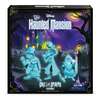 Funko Disney The Haunted Mansion - Call of The Spirits: Magic Kingdom