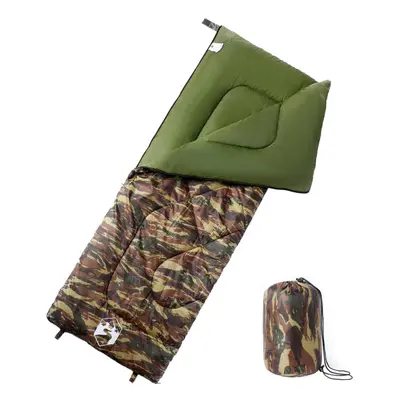 vidaXL Sleeping Bag for Adults Camping Outdoor Hiking Sleeping Bag Seasons