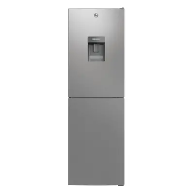 Hoover H-FRIDGE 50/50 Fridge Freezer - Silver - E Rated