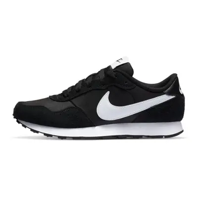 NIKE Boy's Sneakers Fitness Shoes Black White EU