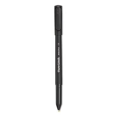 Paper Mate Ballpoint Stick Pen Medium Point 60/PK Black