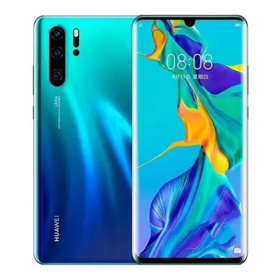 (aurora, 8GB+128GB) Huawei P30 Pro Dual Sim Unlock Year Warranty