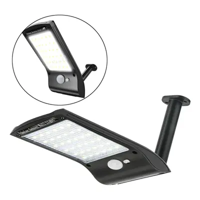 LED Solar Lights Waterproof Garden Wall Lamp With PIR Motion Sensor