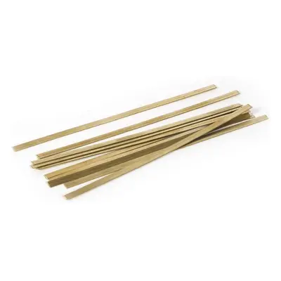 Occre Ref: 3x100mm brass strip Set of units