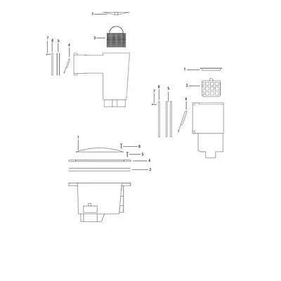 Certikin 10.5Ã¢ X 1/8Ã¢ Lid (SPH0502)