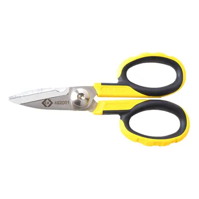 CK Tools Electricians Scissors 140mm