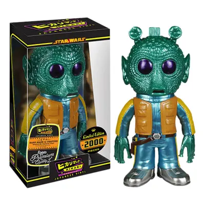 Star Wars Greedo Original Hikari Figure