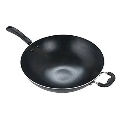 Tefal Jumbo 36cm Aluminium Wok with Helper Handle