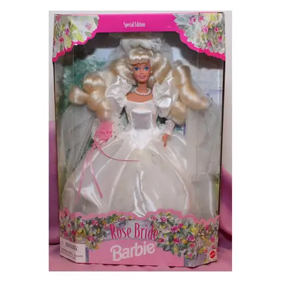 Barbie Rose Bride Doll Special Edition