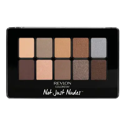 Revlon colorStay Not Just Nudes Shadow Palette, Passionate Nudes