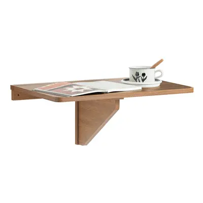 SoBuy FWT03-PF, Folding Wall-mounted Drop-leaf Table, Computer Desk