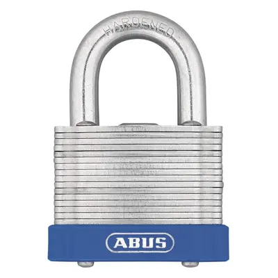 ABUS 41/50 C Eterna Laminated Steel Keyed Different Padlock Silver (2