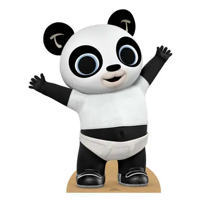 Pando Baby Panda from Bing Cardboard Cutout / Standee / Standup