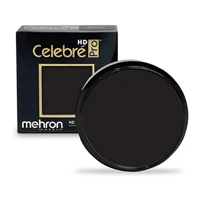 Makeup Celebre Pro-HD Cream Face & Body Makeup (.9 oz) (BLACK)