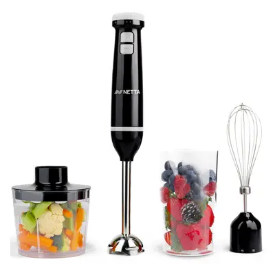 NETTA in Hand Blender - 600W