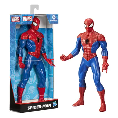 Marvel Olympus Spiderman Figure - E6358 - Hasbro