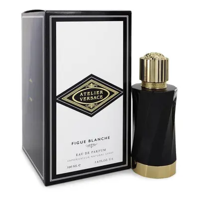 Figue Blanche by Versace Eau De Parfum Spray (Unisex) 3.4 oz