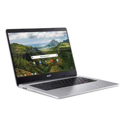 ACER 14" Chromebook MediaTek MT8183C 4GB RAM GB eMMC Silver