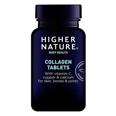 Higher Nature Collagen Tablets (Formerly Collaflex Gold)