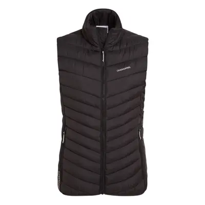 (10 UK, Black) Craghoppers Womens/Ladies Compresslite VII Gilet