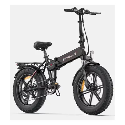 Engwe Ep2 pro black Electric Bike EP-2 Pro Fat Tire Bike 750w 140km