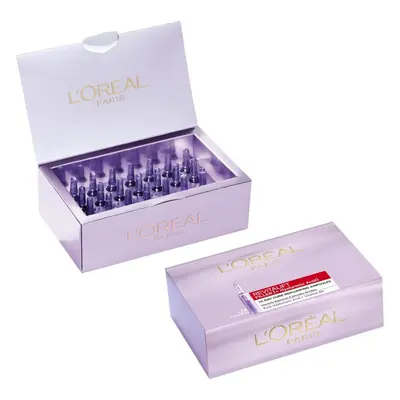 L'Oreal Revitalift Filler Hyaluronic Acid Day Replumping Ampoules