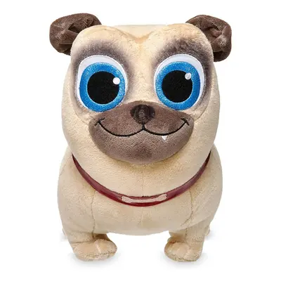 Disney Store Official Rolly Plush Puppy Dog Pals inches Soft and