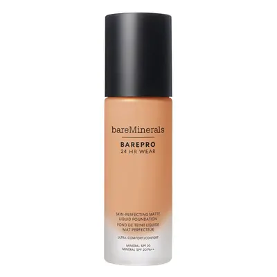 bareMinerals Barepro 24HR Wear Matte Liquid Foundation Mineral SPF Full Coverage Matte Finish Br