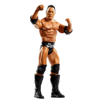 WWE The Rock Action Figure