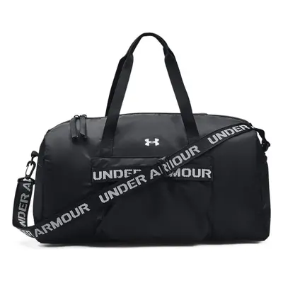 Under Armour womens Favorite Duffle (001) Black / Black / White On