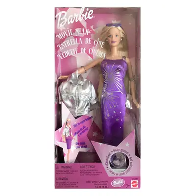 Barbie Movie Star Doll (1999)