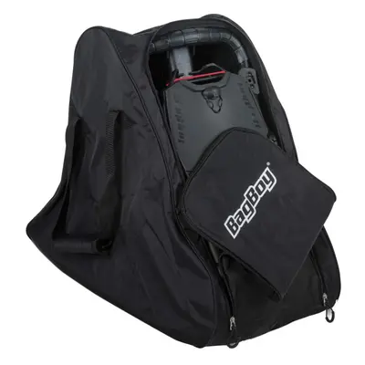 Bag Boy Carry Bag Triswivel Ii/Compact Black