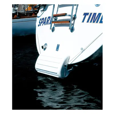 Taylor Made Products Transom Boat Fender x inch White