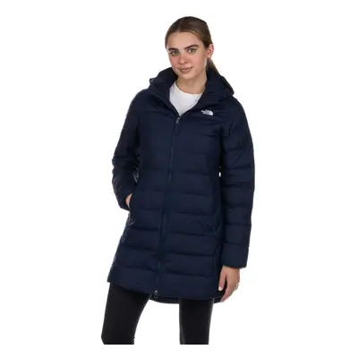 THE NORTH FACE Womens Flare Down Minoqua Parka Summit Navy Small