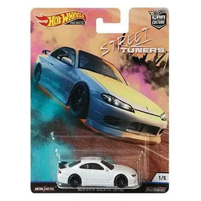 Hot Wheels Car Culture Subaru WRX STI