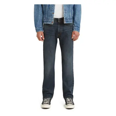 Levi's Men's Regular Fit Jeans (Also Available in Big & Tall) Dark Stonewash 34W x 34L