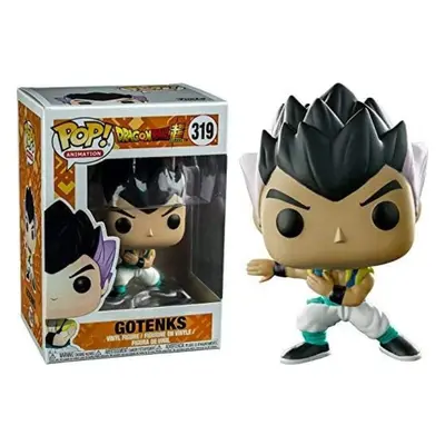 Funko Pop Dragon Ball Z: Gotenks Collectible Figure Multicolor