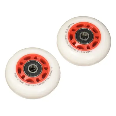 Razor PowerWing FlashRider Replacement Rear Wheels - Red