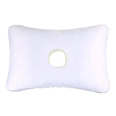 Pillow with a Hole for cNH and Ear Pain Ear Inflammation Pressure Sores Side Sleeping Pillow Ear