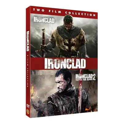 Ironclad / Ironclad - Battle For Blood DVD [2014]