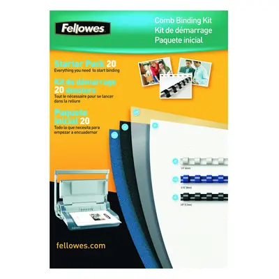 Fellowes binding kit