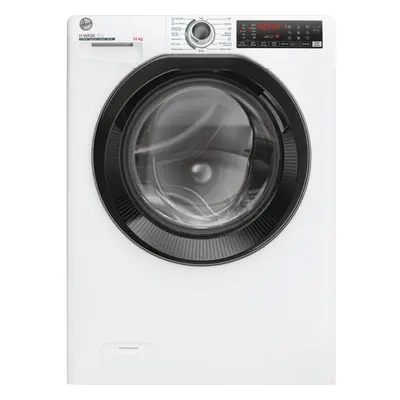 Hoover H-WASH H3WPS4146TAMB-80 14kg Washing Machine with rpm - White - A Rated