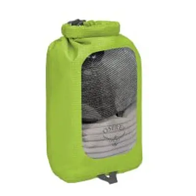 Dry Sack with window Unisex Accessories - Outdoor Limon Green O/S