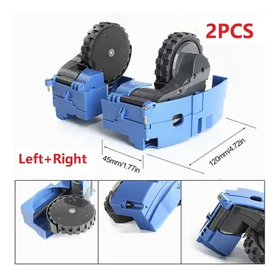 (Right and Left) Left right Wheel motor for irobot roomba 600 Series 650