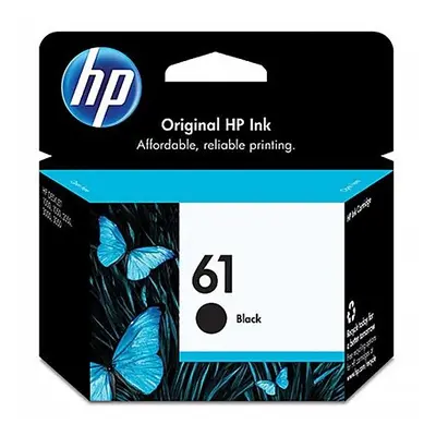 HP Black Ink Cartridge Toner CH561WA Genuine Original