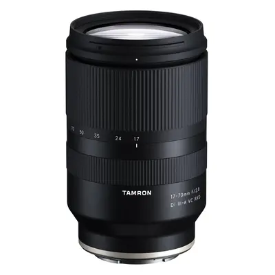 Tamron 17-70mm f/2.8 Di III-A VC RXD Lens (B070) for Sony E