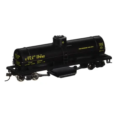 Bachmann Trains - Track Cleaning Tank Car - UTLX - HO Scale