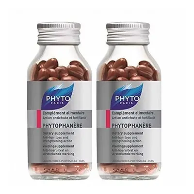 Phyto Paris PhytophanÃre Capelli E Unghie 2X120 Capsule