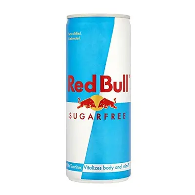 Red Bull Sugarfree 250ml (Pack of x 250ml)