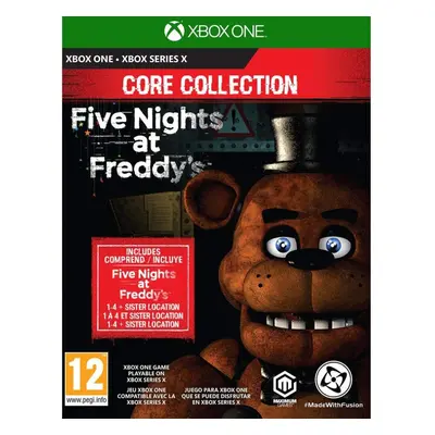 Five Nights at Freddy's Core Collection Xbox One | Series X Game